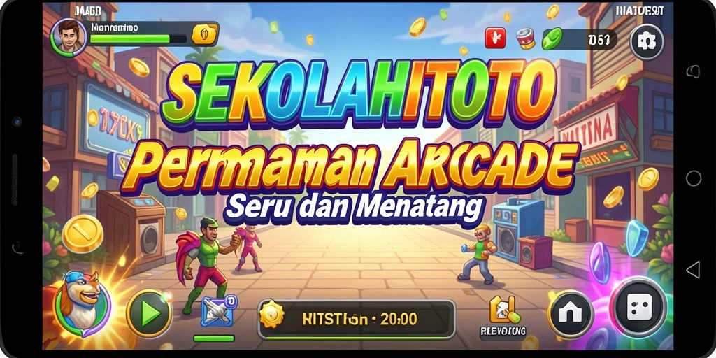 Tangkapan layar gameplay SEKOLAHTOTO yang menarik dan penuh aksi.